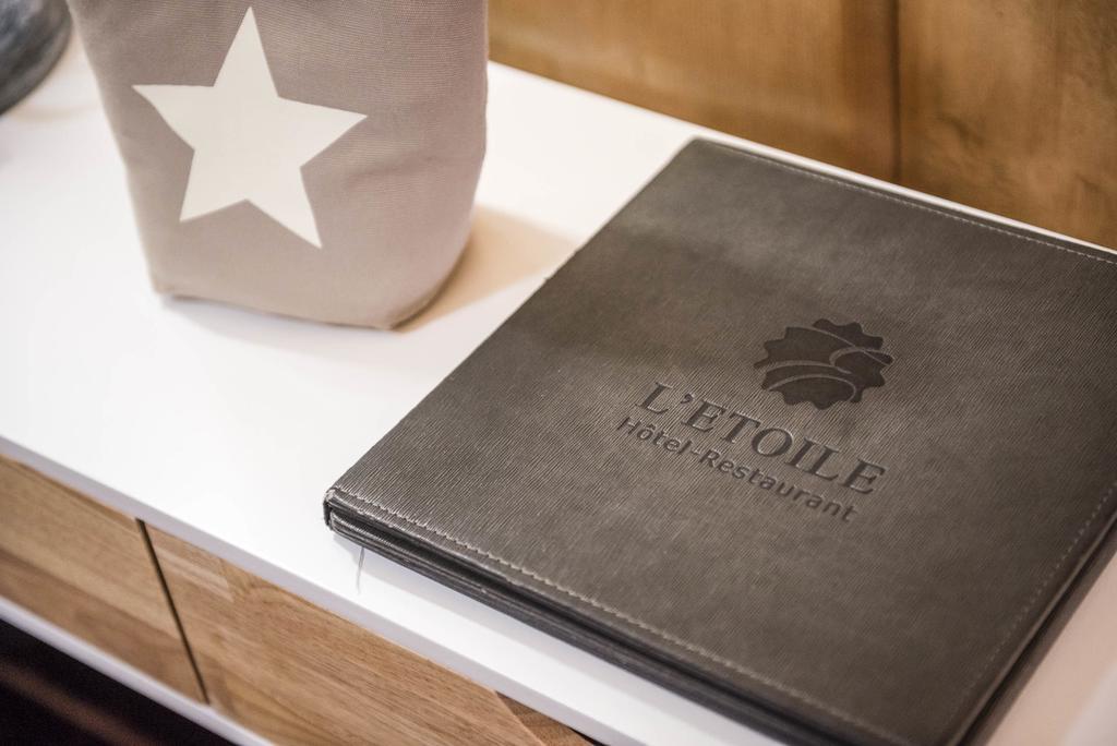 שארמיי Romantik Hotel L'Etoile מראה חיצוני תמונה
