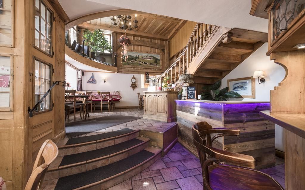 שארמיי Romantik Hotel L'Etoile מראה חיצוני תמונה